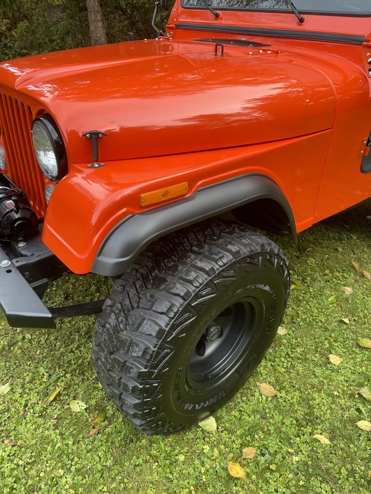 1980 Jeep CJ5 - Image 25 of 31