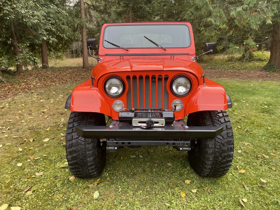 1980 Jeep CJ5 - Image 21 of 31