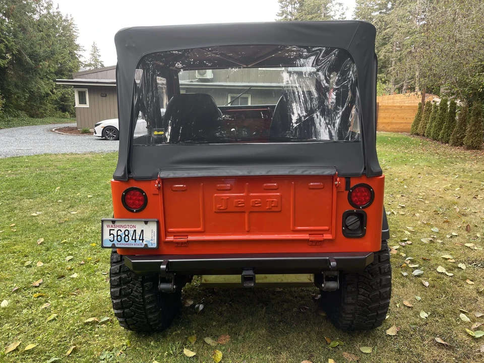 1980 Jeep CJ5 - Image 12 of 31