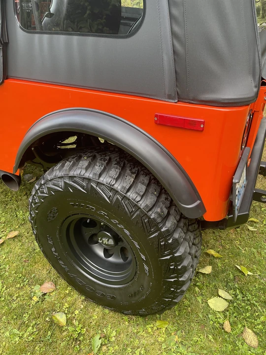 1980 Jeep CJ5 - Image 29 of 31