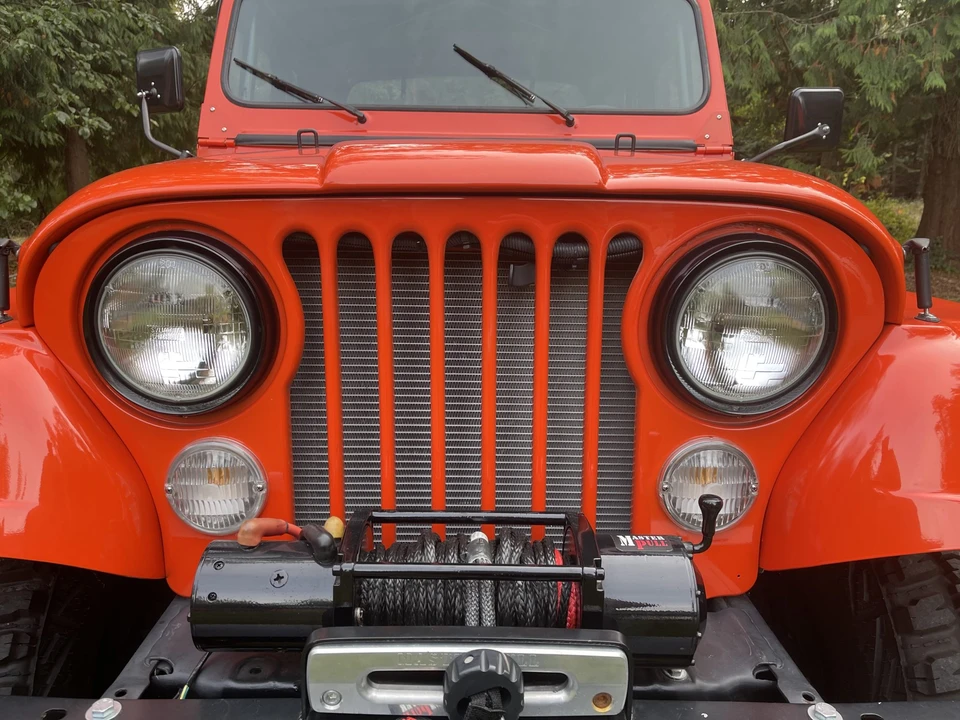 1980 Jeep CJ5 - Image 23 of 31