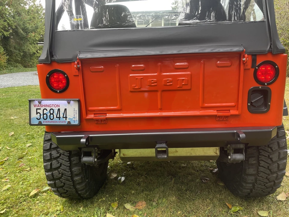 1980 Jeep CJ5 - Image 31 of 31