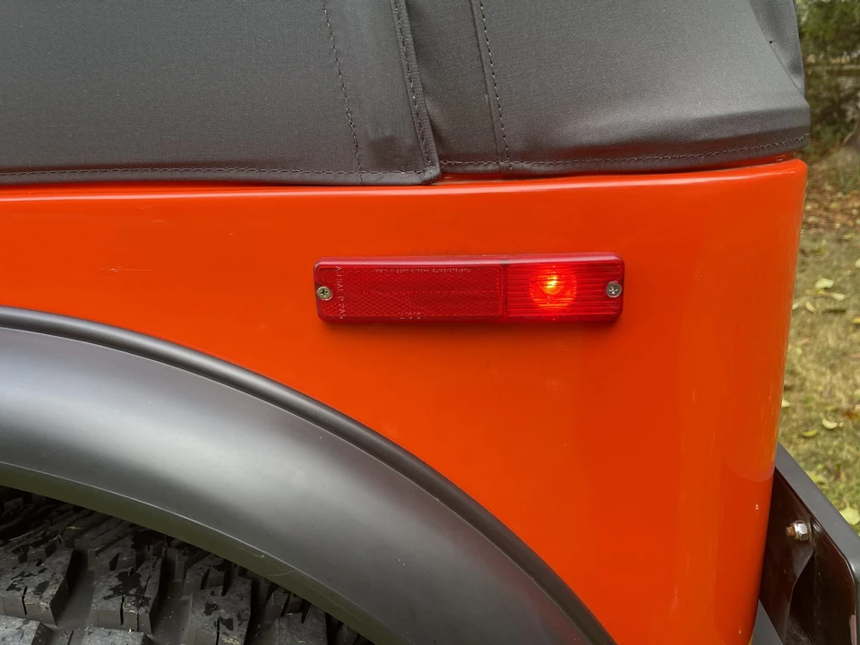 1980 Jeep CJ5 - Image 30 of 31
