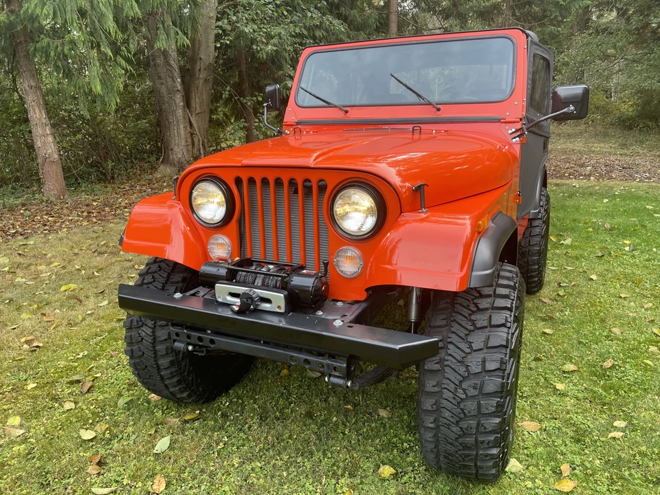 1980 Jeep CJ5 - Image 4 of 31