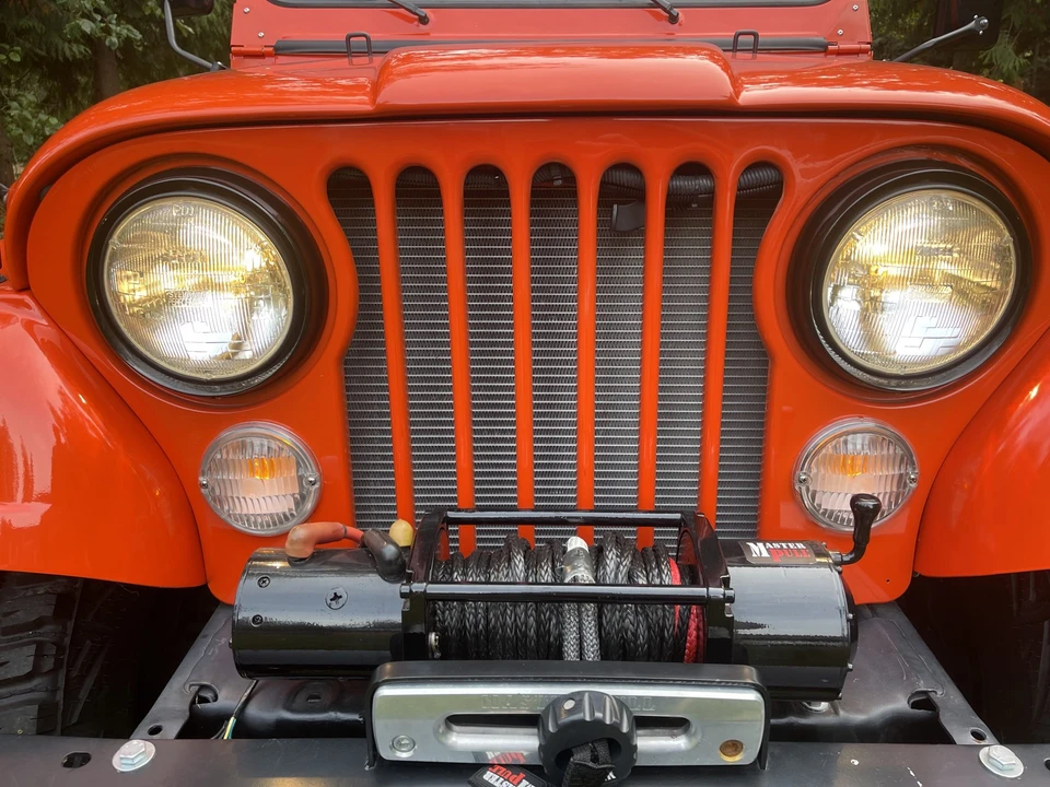1980 Jeep CJ5 - Image 24 of 31