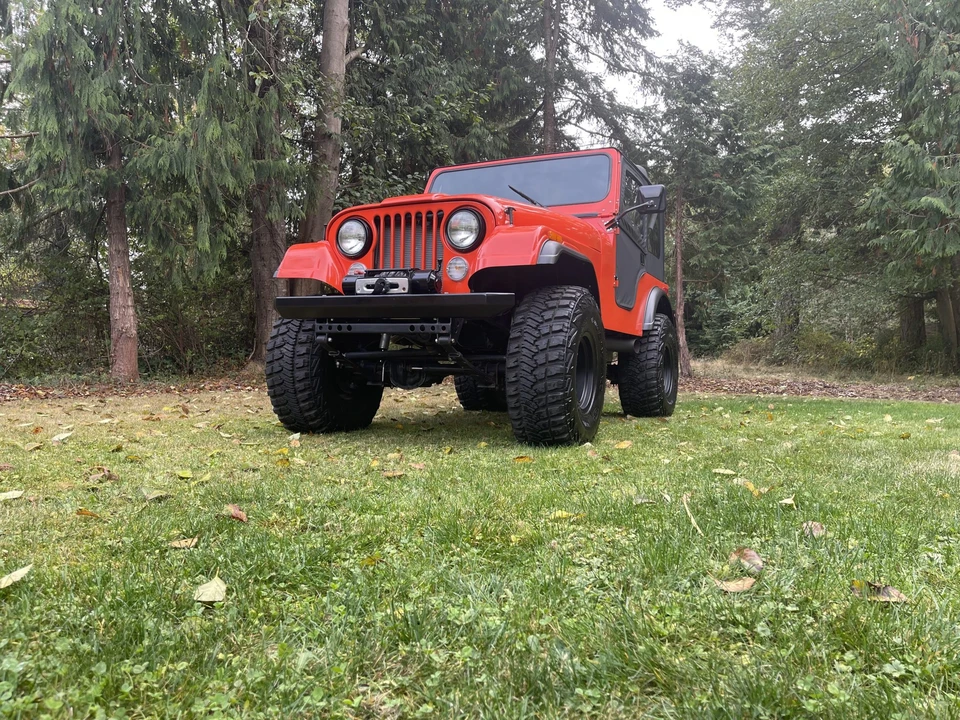 1980 Jeep CJ5 - Image 3 of 31