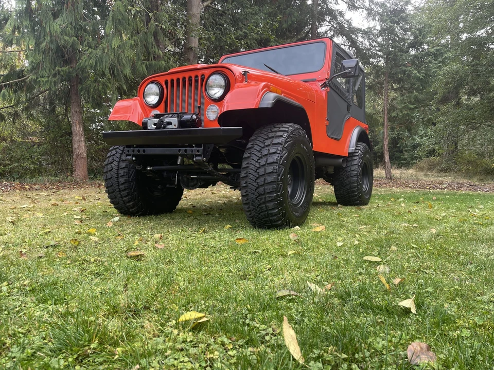 1980 Jeep CJ5 - Image 6 of 31