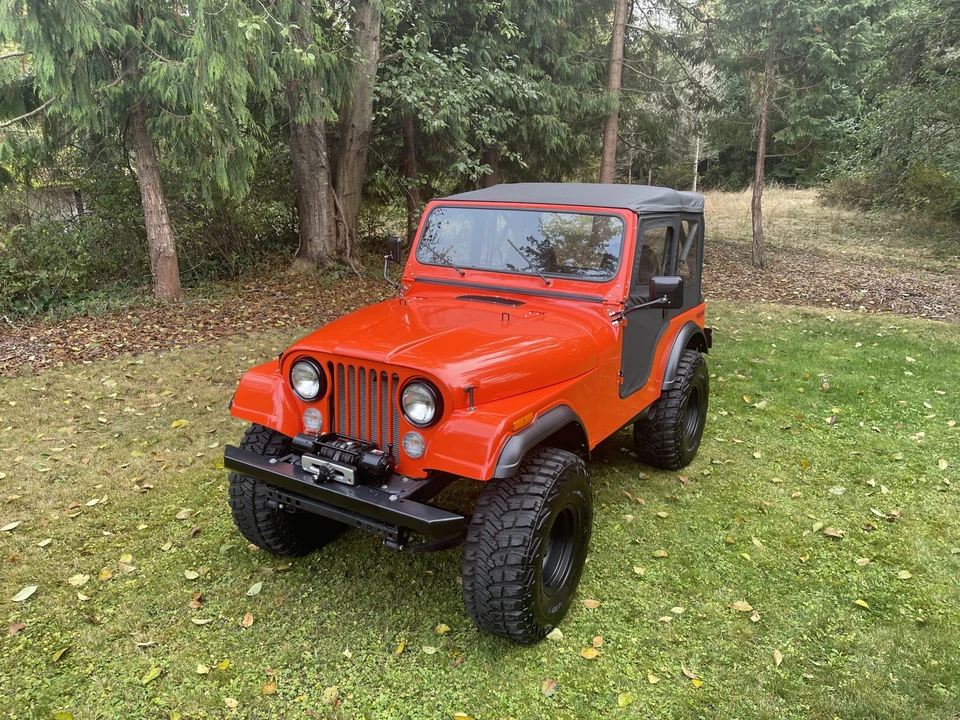 1980 Jeep CJ5 - Image 5 of 31