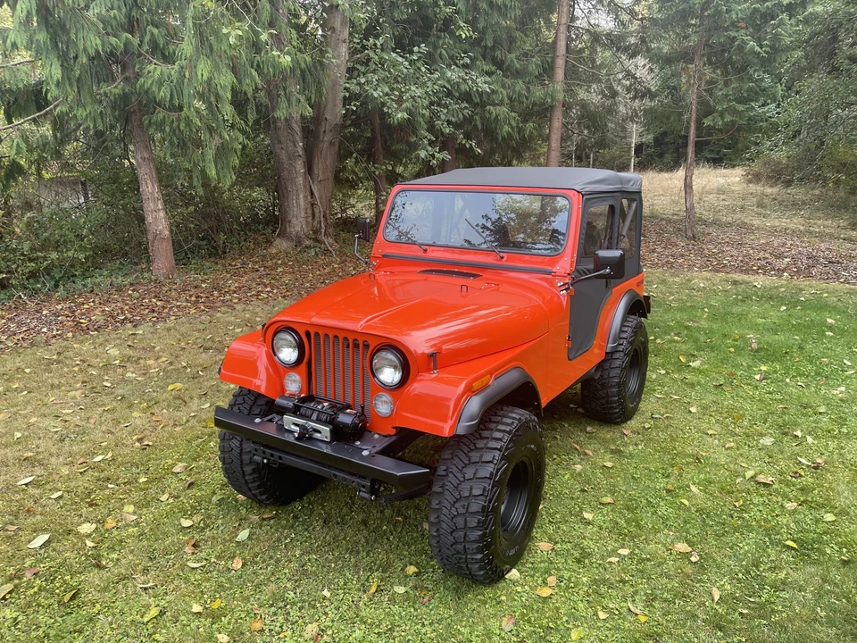 1980 Jeep CJ5 - Image 8 of 31