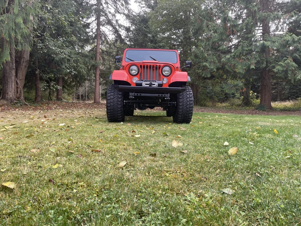 1980 Jeep CJ5 - Image 19 of 31