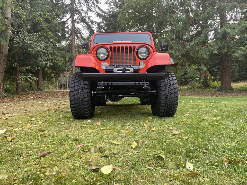 1980 Jeep CJ5 - Image 20 of 31