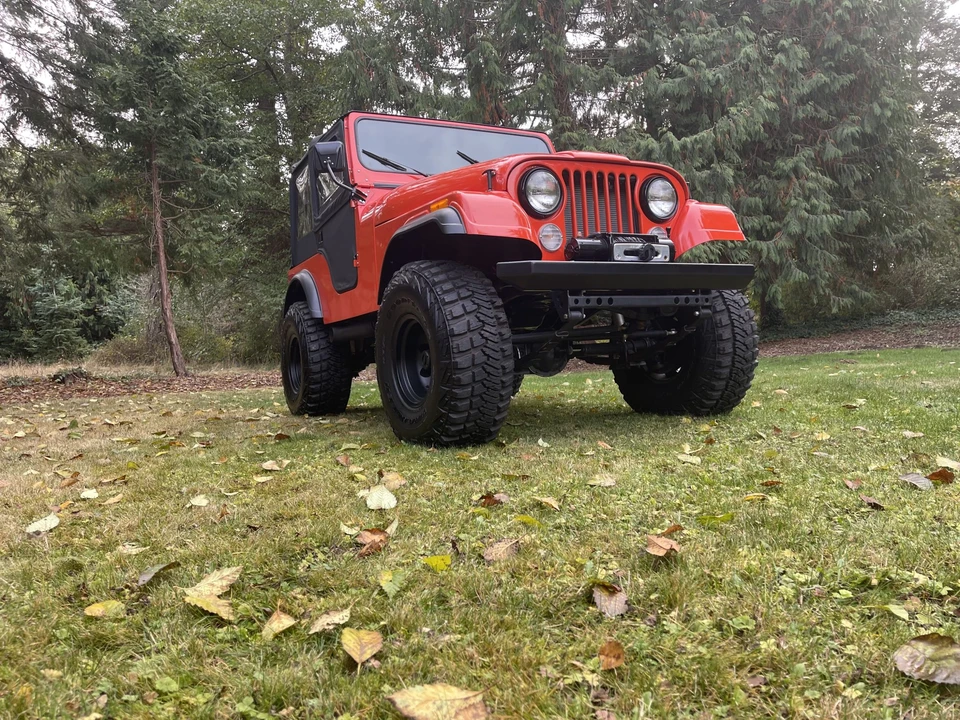 1980 Jeep CJ5 - Image 17 of 31