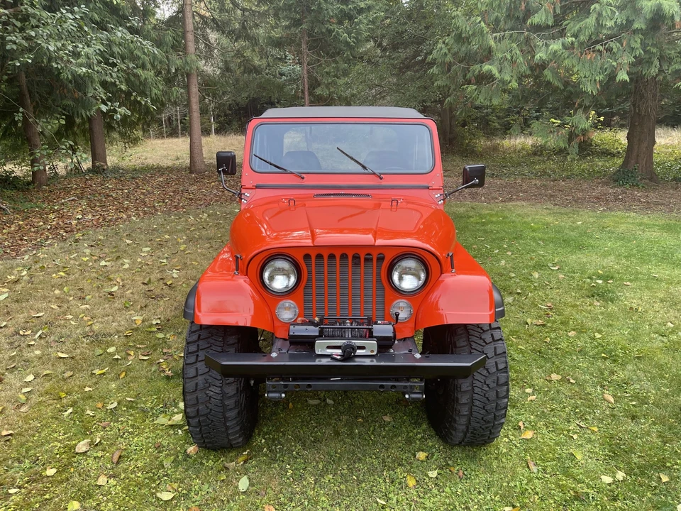 1980 Jeep CJ5 - Image 22 of 31