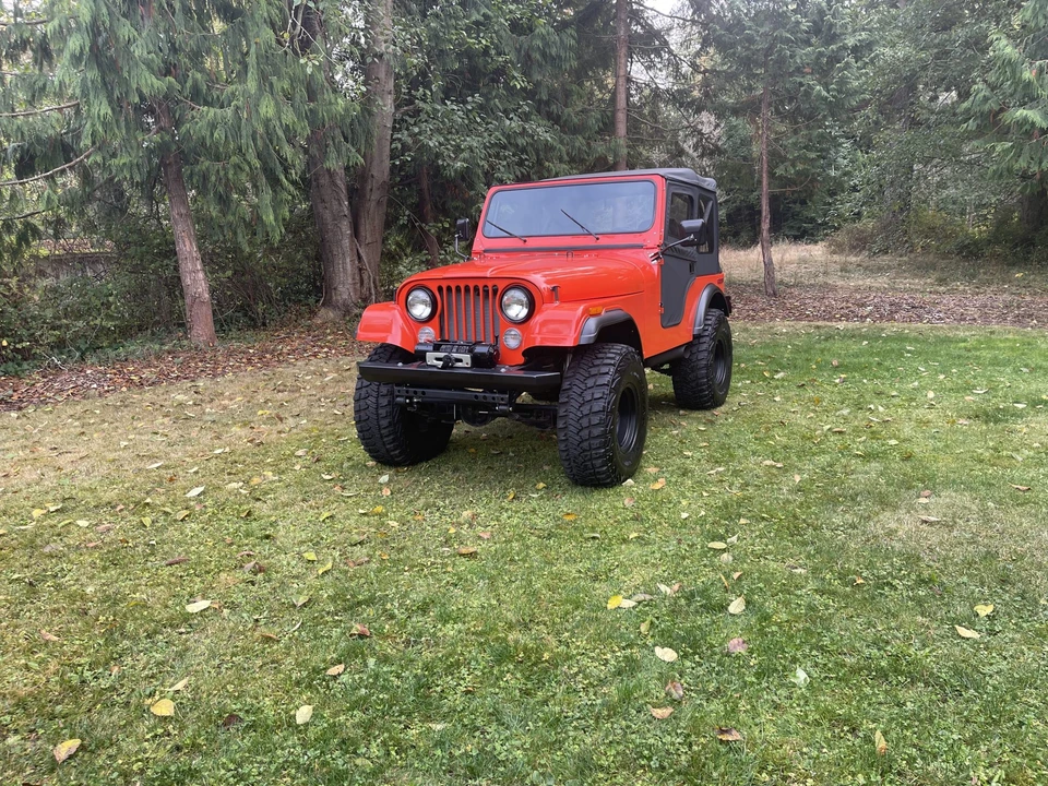 1980 Jeep CJ5 - Image 2 of 31
