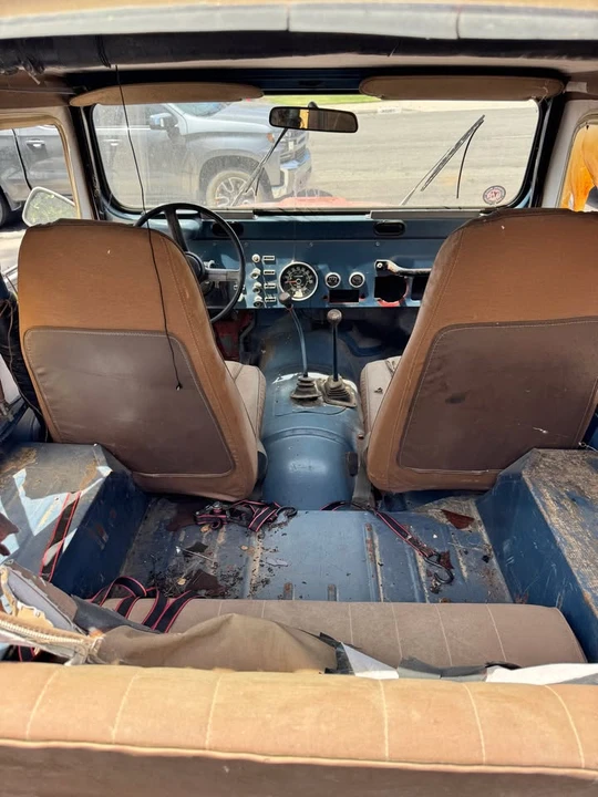 1980 Jeep CJ5 - Image 5 of 16