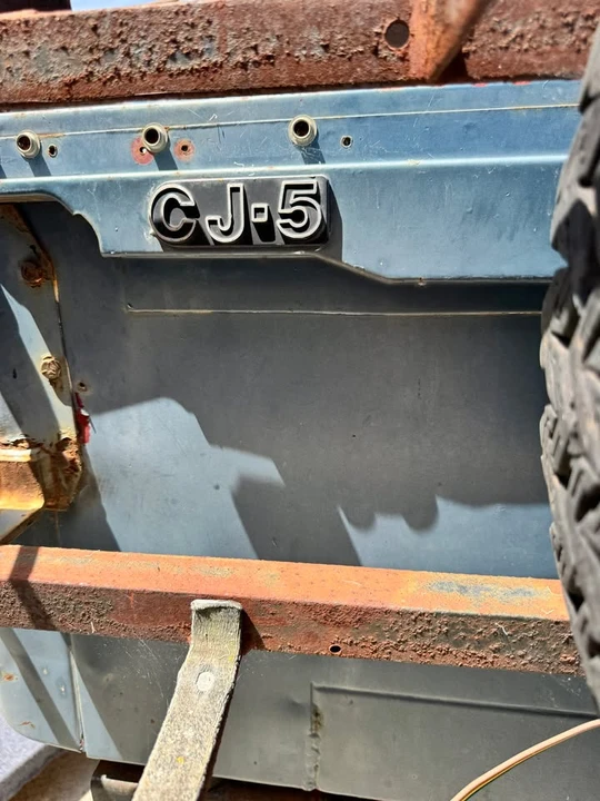 1980 Jeep CJ5 - Image 10 of 16
