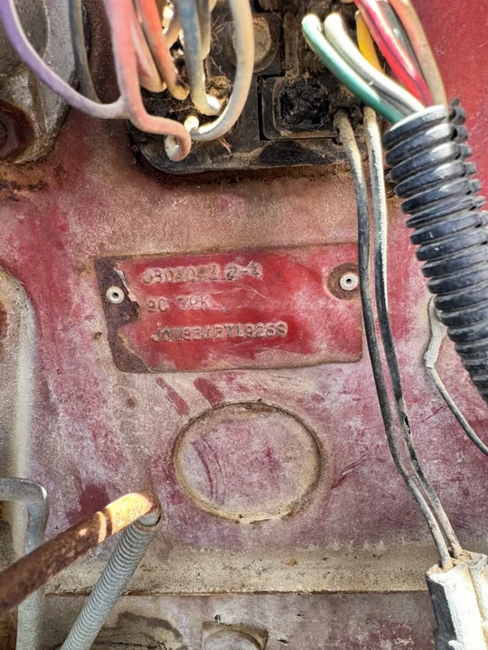 1980 Jeep CJ5 - Image 15 of 16