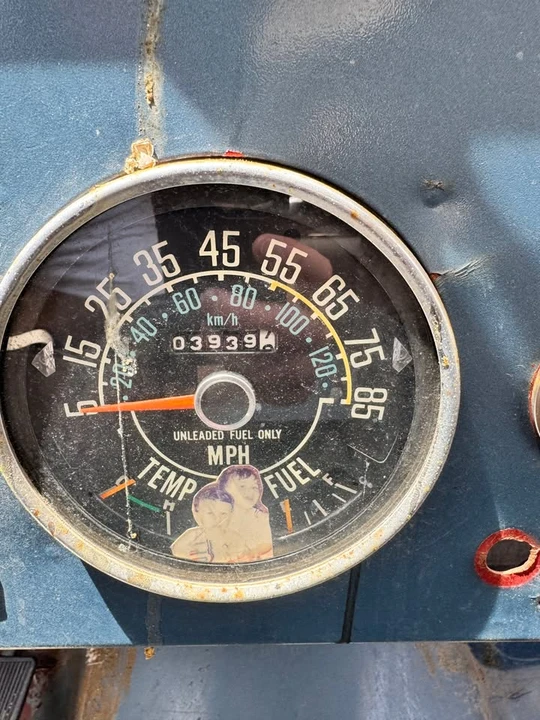 1980 Jeep CJ5 - Image 11 of 16