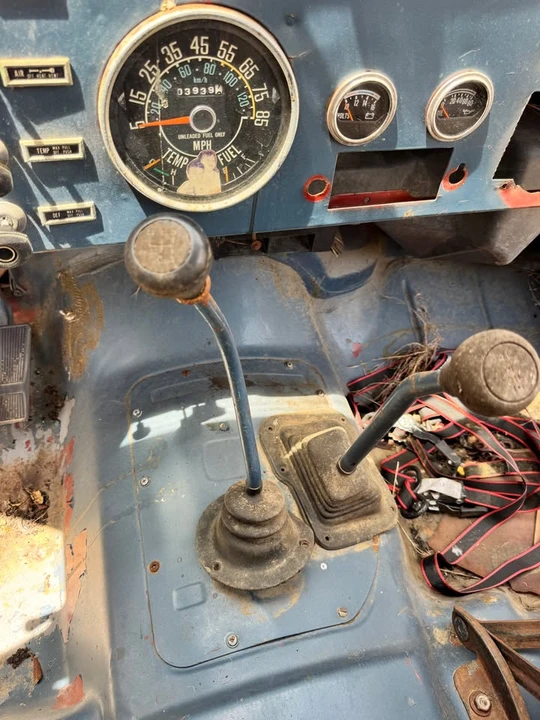 1980 Jeep CJ5 - Image 9 of 16