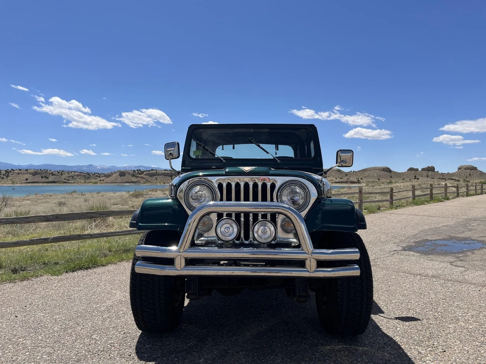 1980 Jeep CJ5 - Image 6 of 31