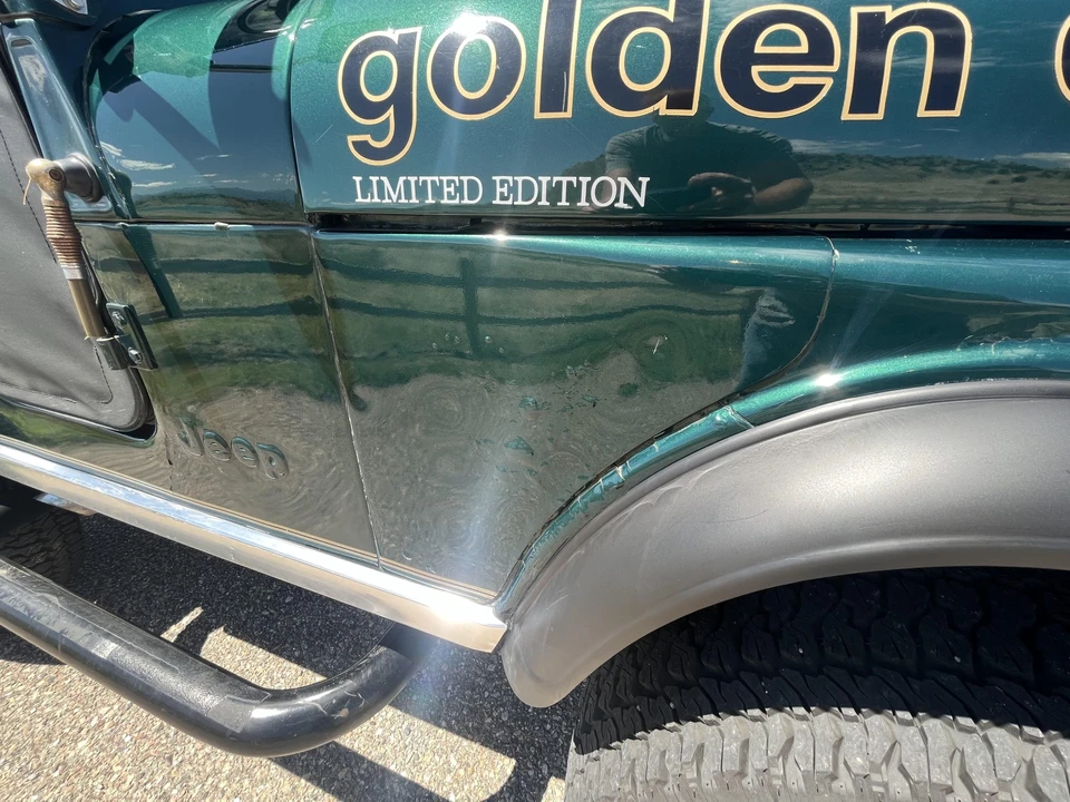 1980 Jeep CJ5 - Image 21 of 31