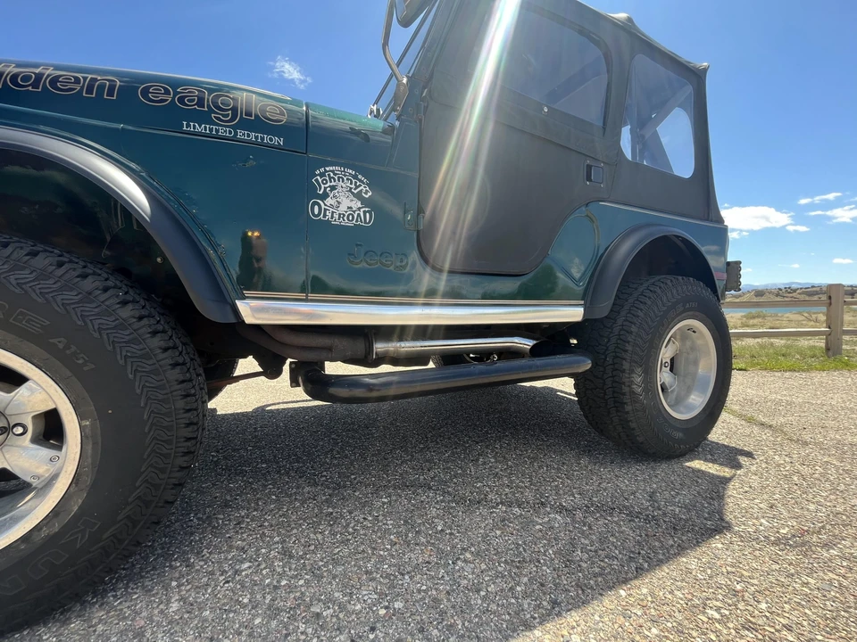 1980 Jeep CJ5 - Image 20 of 31