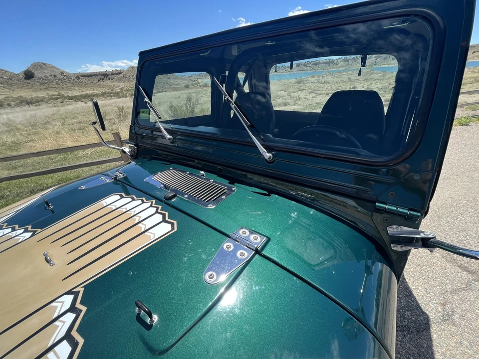 1980 Jeep CJ5 - Image 17 of 31