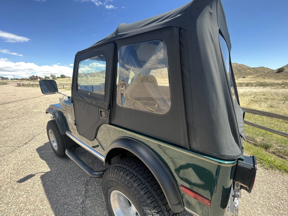 1980 Jeep CJ5 - Image 12 of 31