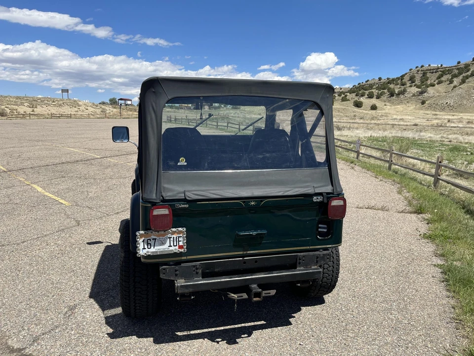 1980 Jeep CJ5 - Image 11 of 31