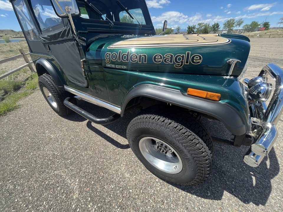 1980 Jeep CJ5 - Image 15 of 31
