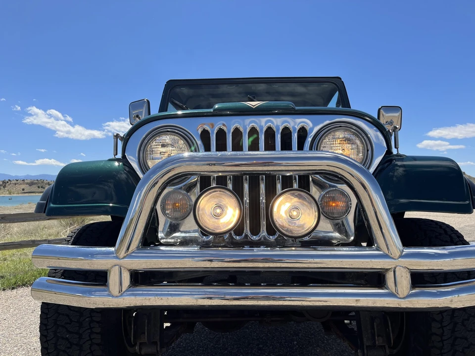1980 Jeep CJ5 - Image 13 of 31