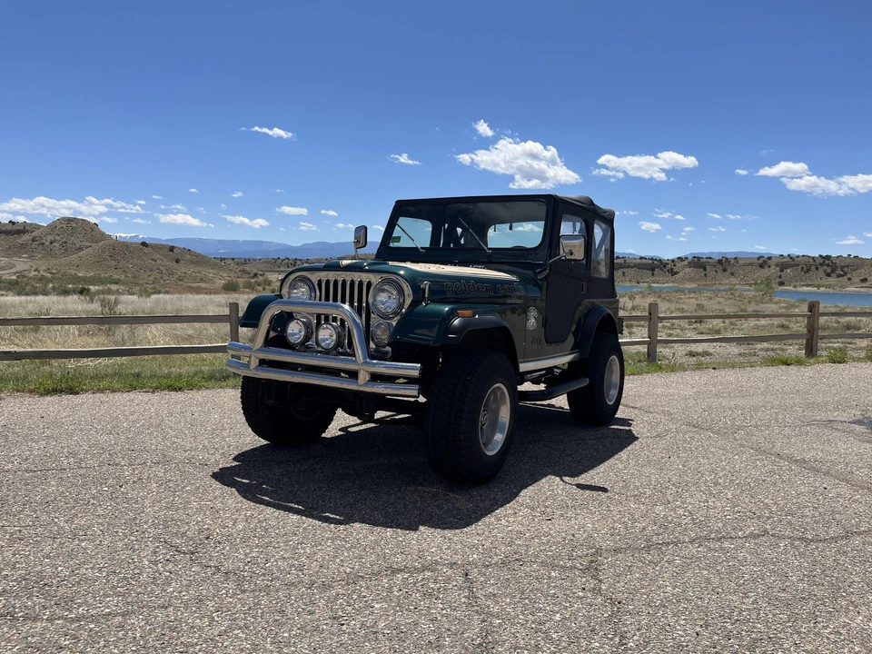 1980 Jeep CJ5 - Image 4 of 31