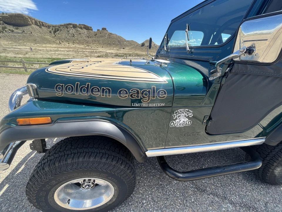 1980 Jeep CJ5 - Image 22 of 31