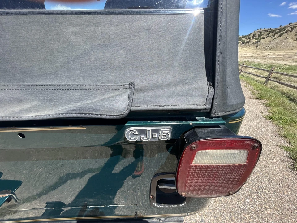 1980 Jeep CJ5 - Image 31 of 31