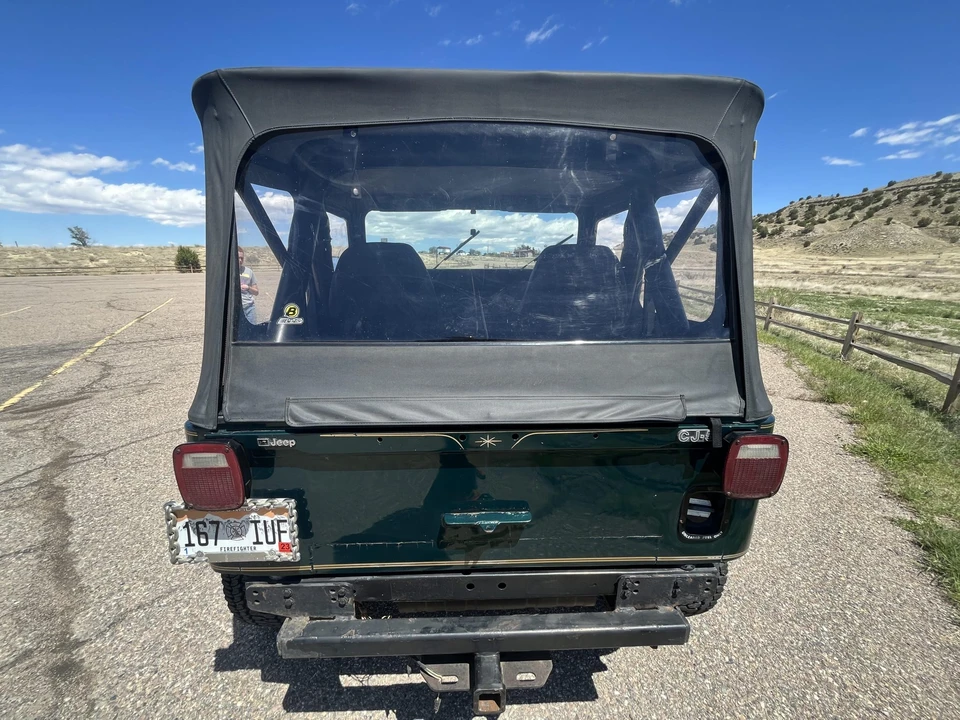 1980 Jeep CJ5 - Image 27 of 31
