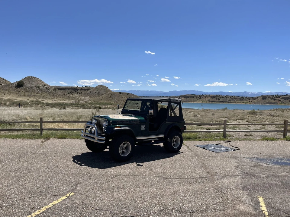 1980 Jeep CJ5 - Image 3 of 31