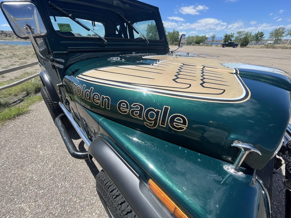 1980 Jeep CJ5 - Image 14 of 31