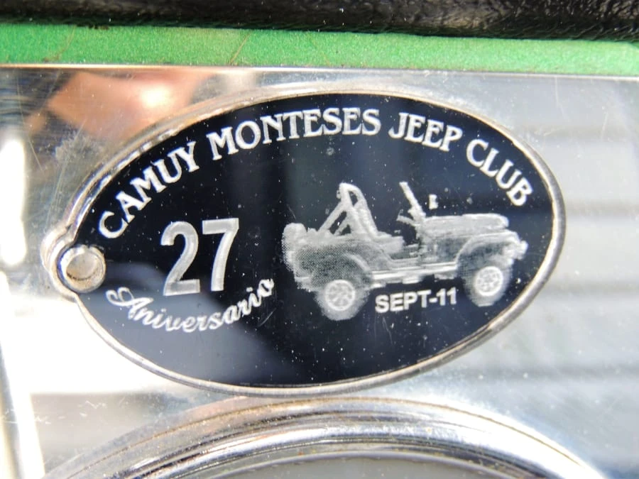 1980 Jeep CJ5 - Image 7 of 12