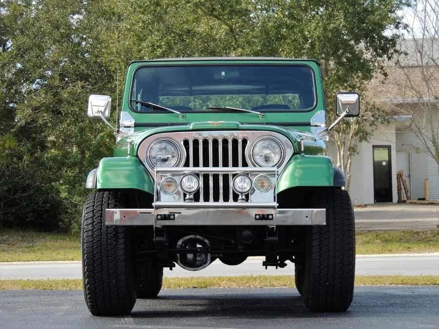 1980 Jeep CJ5 - Image 12 of 12