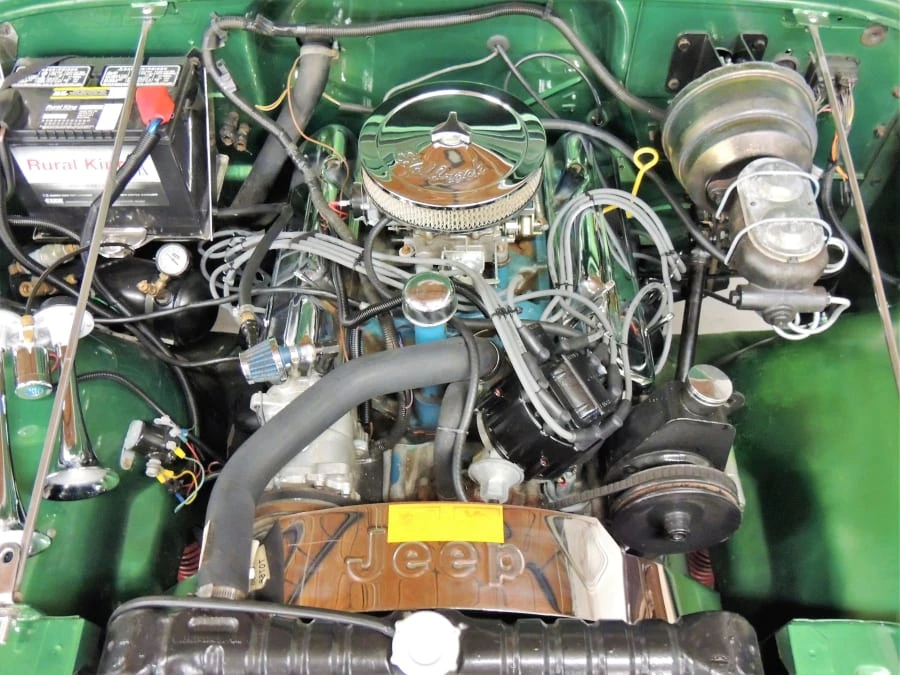 1980 Jeep CJ5 - Image 9 of 12