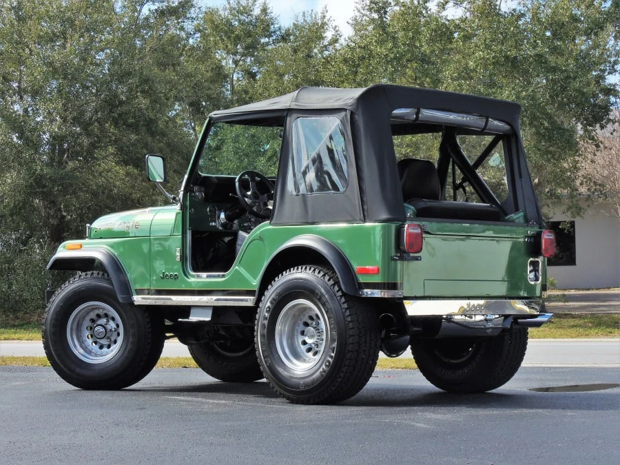 1980 Jeep CJ5 - Image 3 of 12