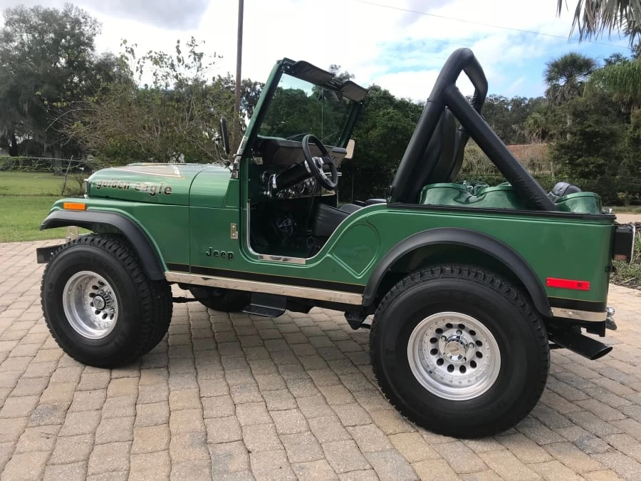1980 Jeep CJ5 - Image 2 of 9