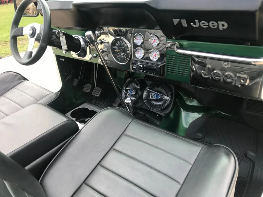 1980 Jeep CJ5 - Image 3 of 9