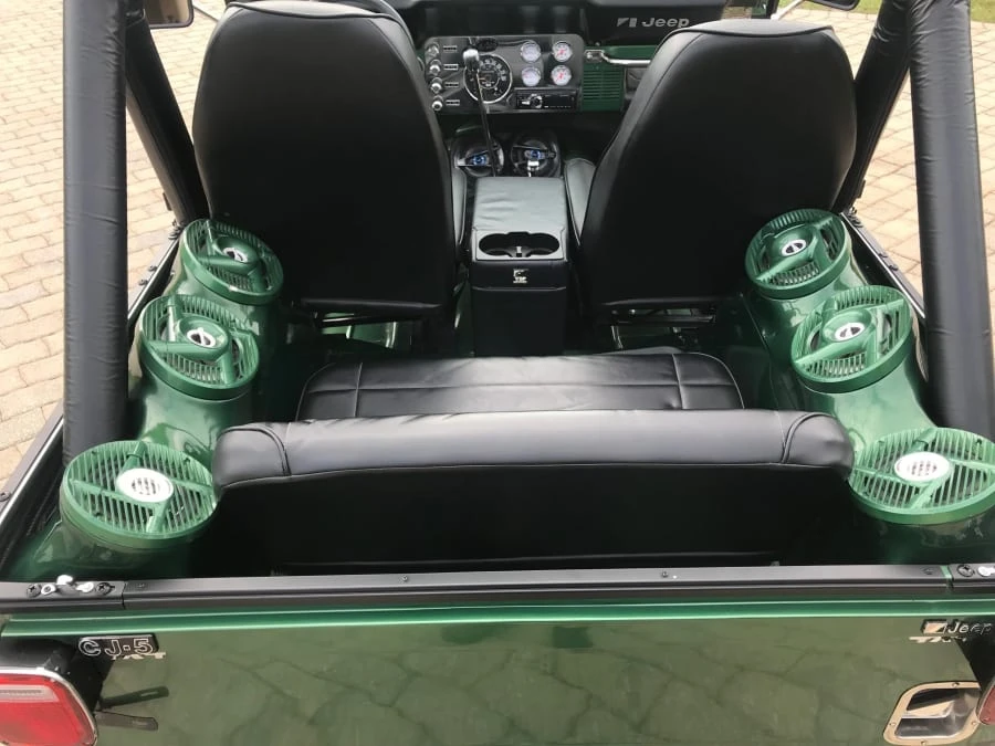 1980 Jeep CJ5 - Image 4 of 9