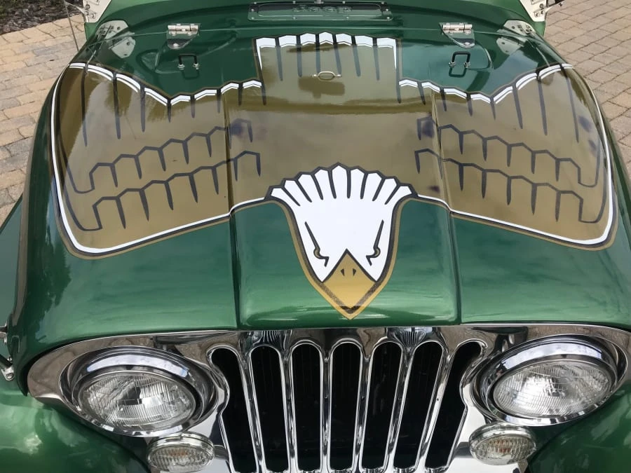 1980 Jeep CJ5 - Image 9 of 9