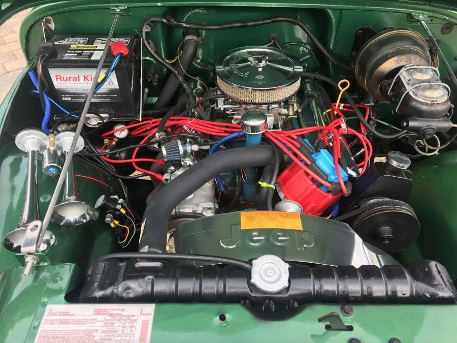 1980 Jeep CJ5 - Image 7 of 9