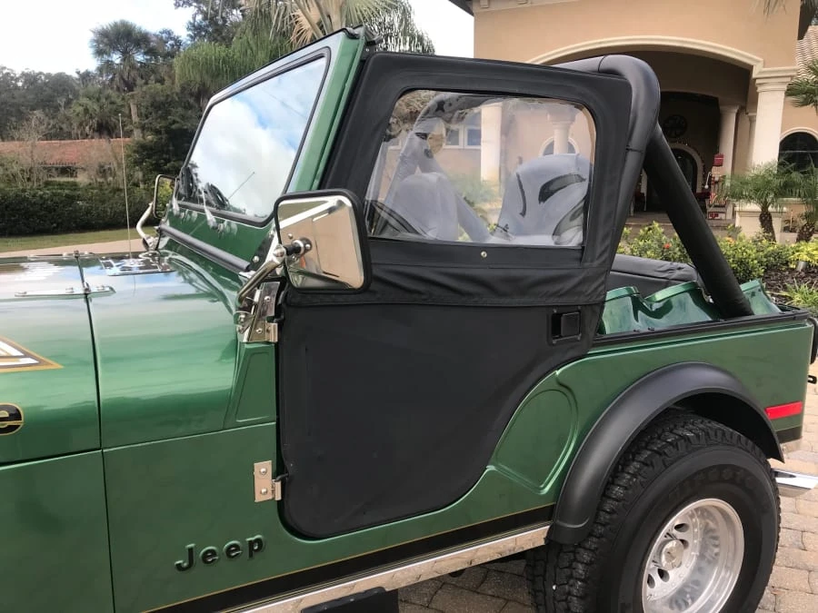 1980 Jeep CJ5 - Image 5 of 9