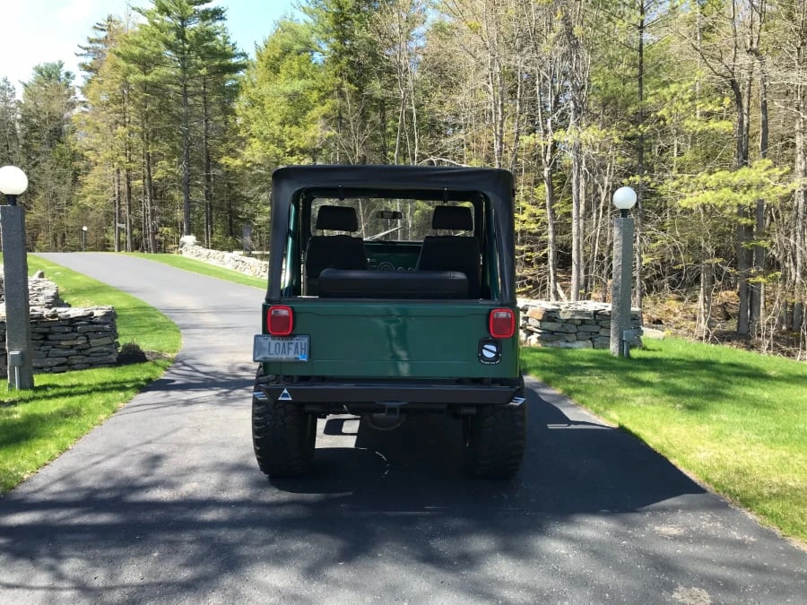 1980 Jeep CJ5 - Image 4 of 5