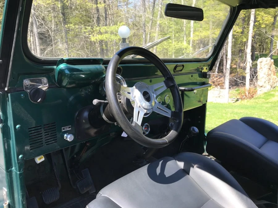 1980 Jeep CJ5 - Image 2 of 5