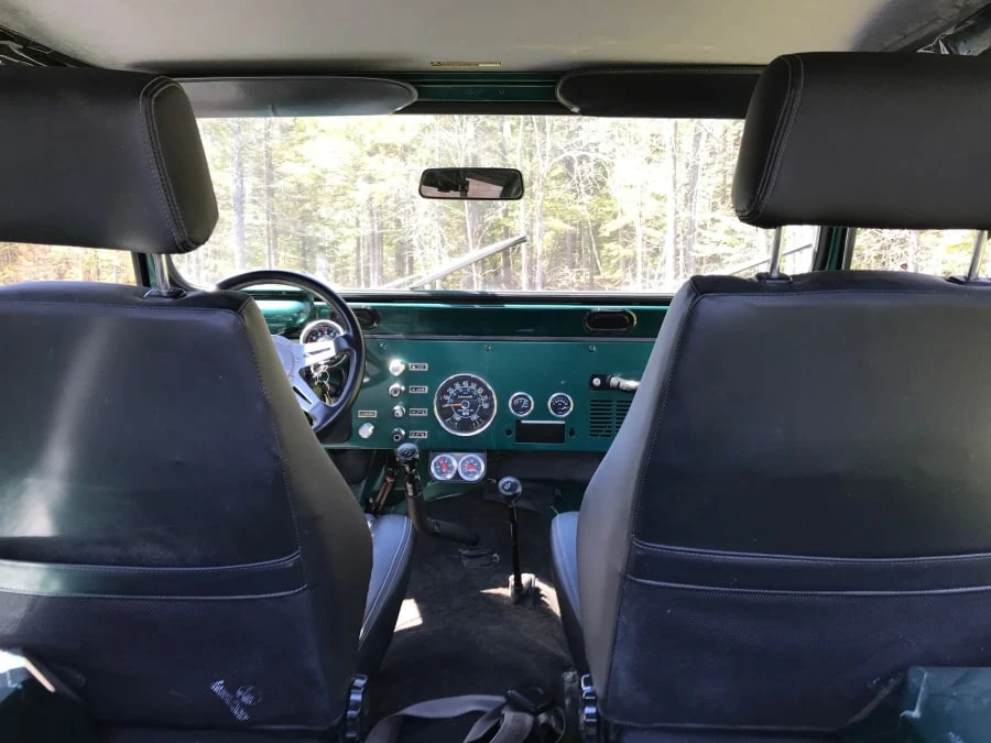 1980 Jeep CJ5 - Image 3 of 5